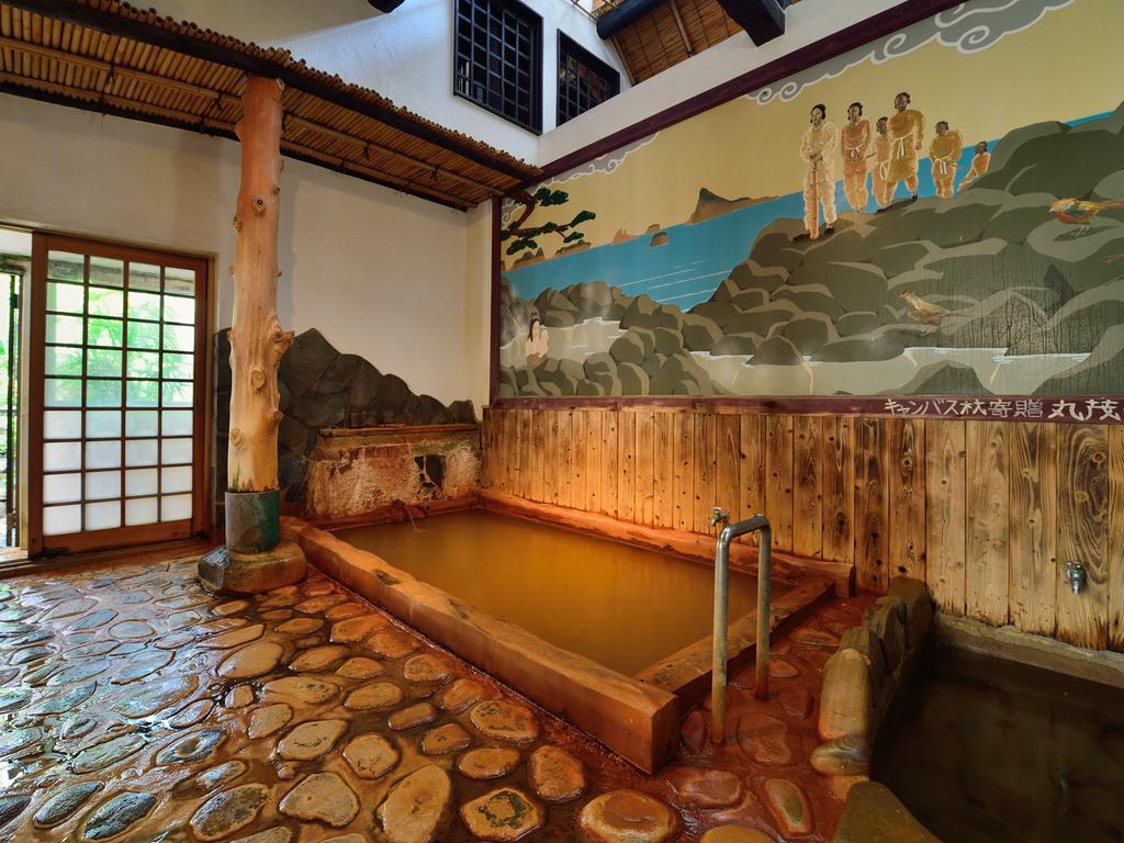 איקי Hirayama Ryokan מראה חיצוני תמונה