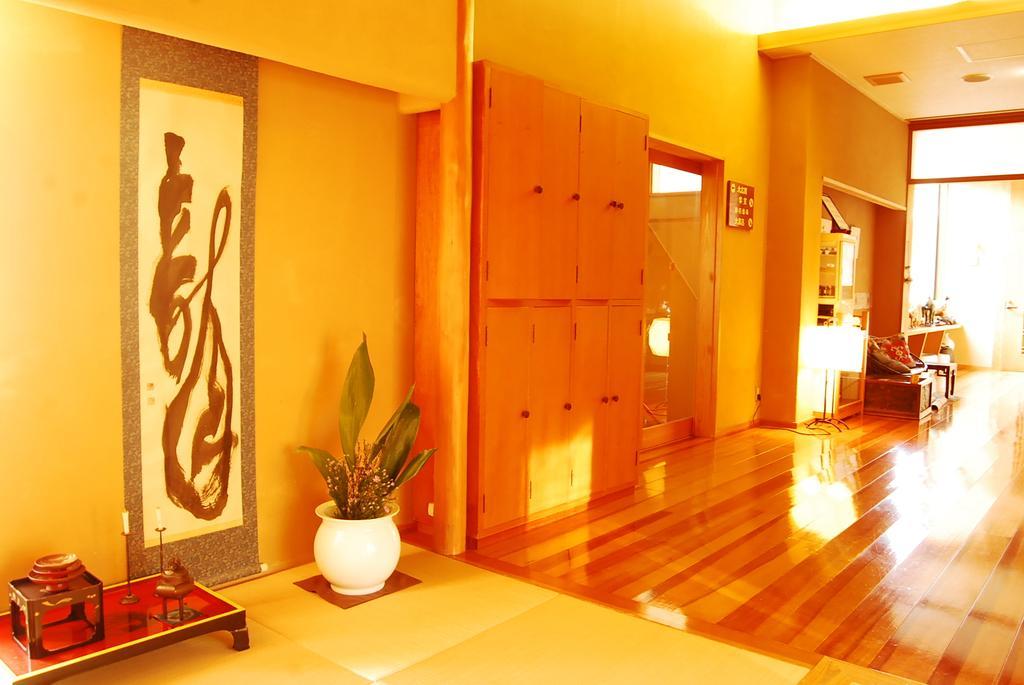 איקי Hirayama Ryokan מראה חיצוני תמונה