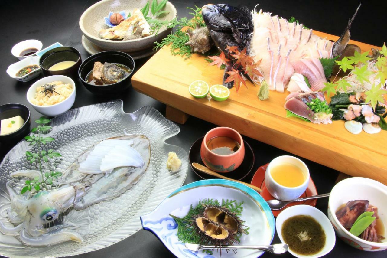 איקי Hirayama Ryokan מראה חיצוני תמונה