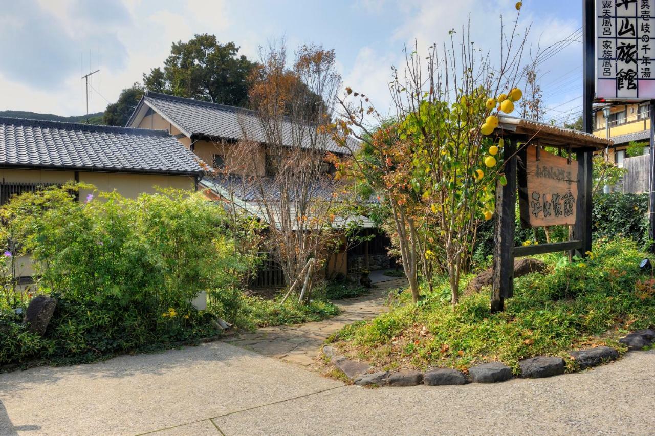 איקי Hirayama Ryokan מראה חיצוני תמונה