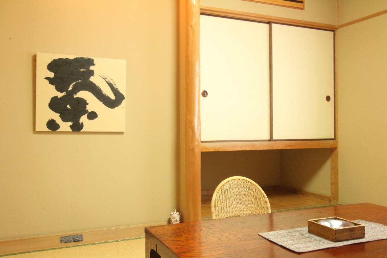 איקי Hirayama Ryokan מראה חיצוני תמונה