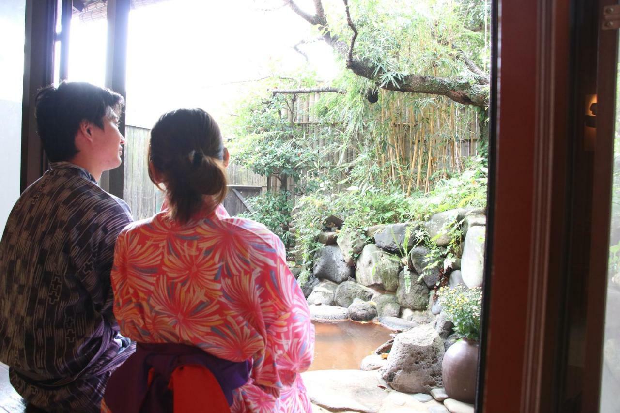 איקי Hirayama Ryokan מראה חיצוני תמונה