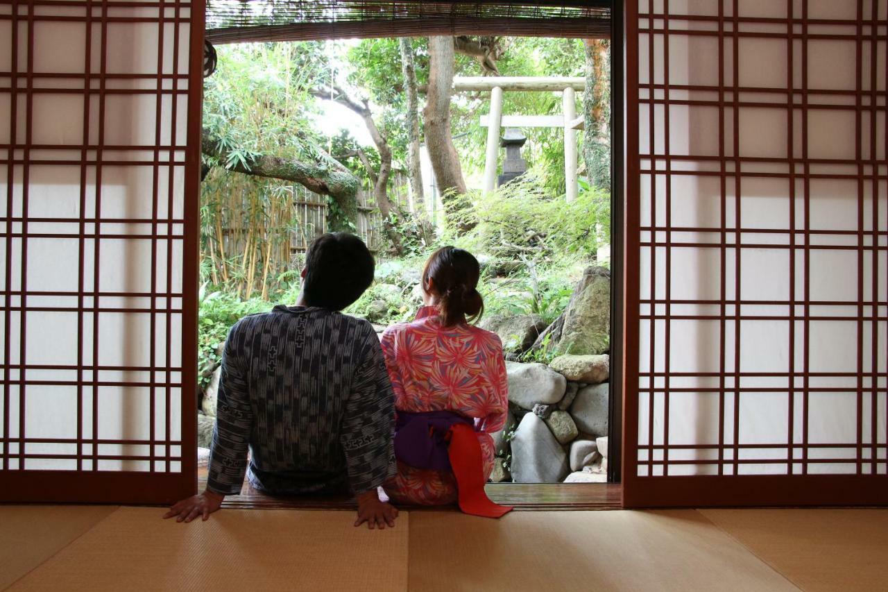 איקי Hirayama Ryokan מראה חיצוני תמונה