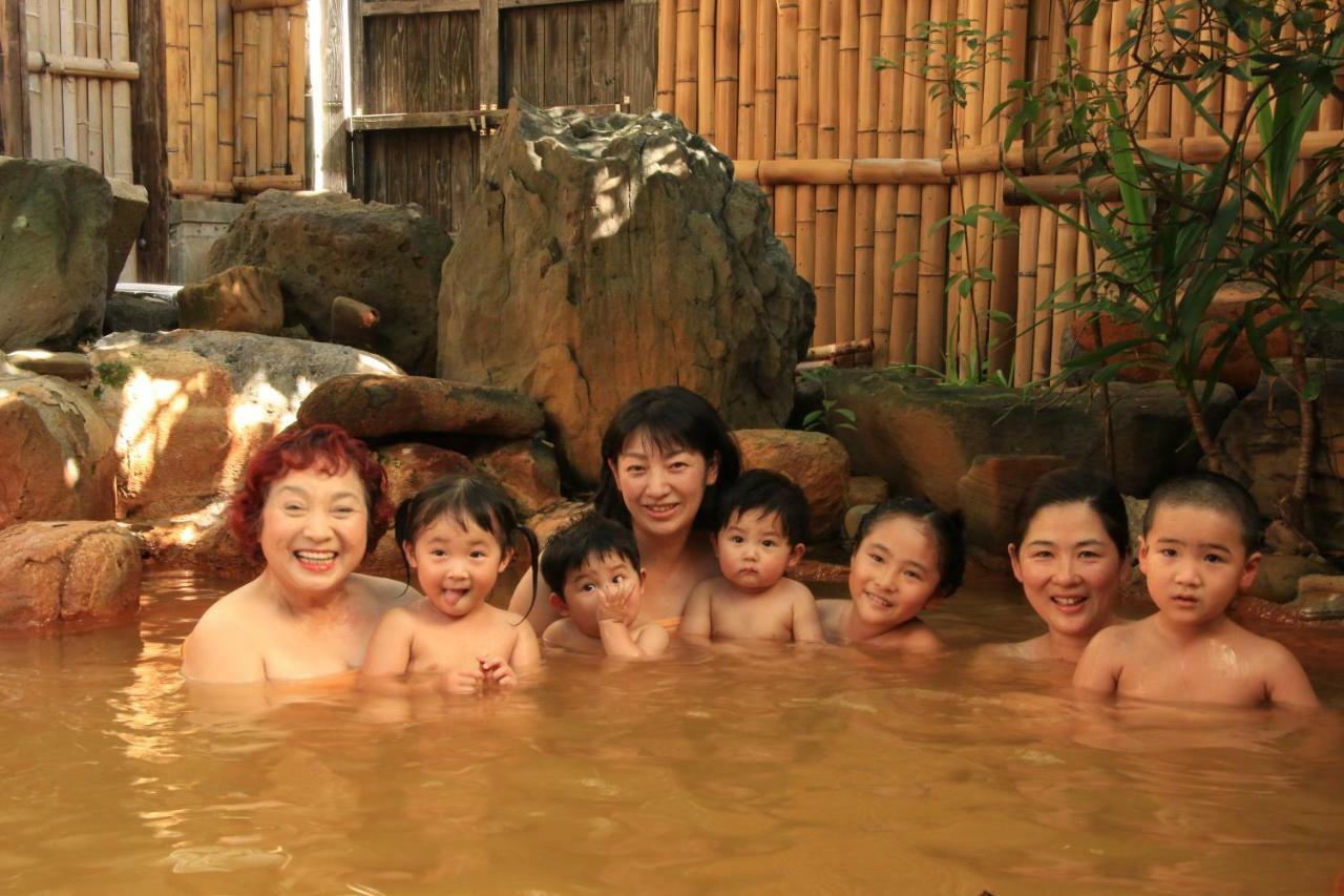 איקי Hirayama Ryokan מראה חיצוני תמונה