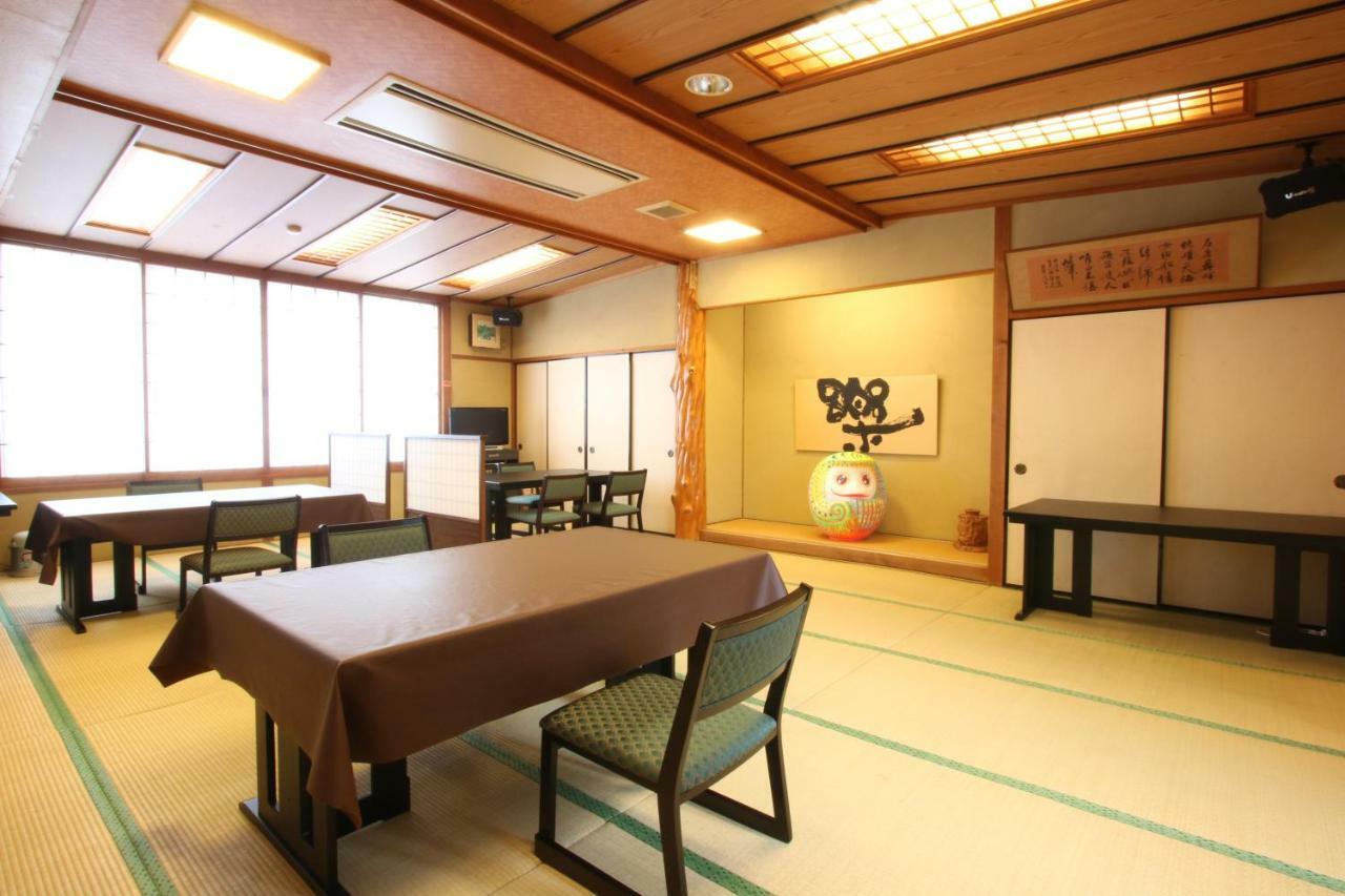 איקי Hirayama Ryokan מראה חיצוני תמונה
