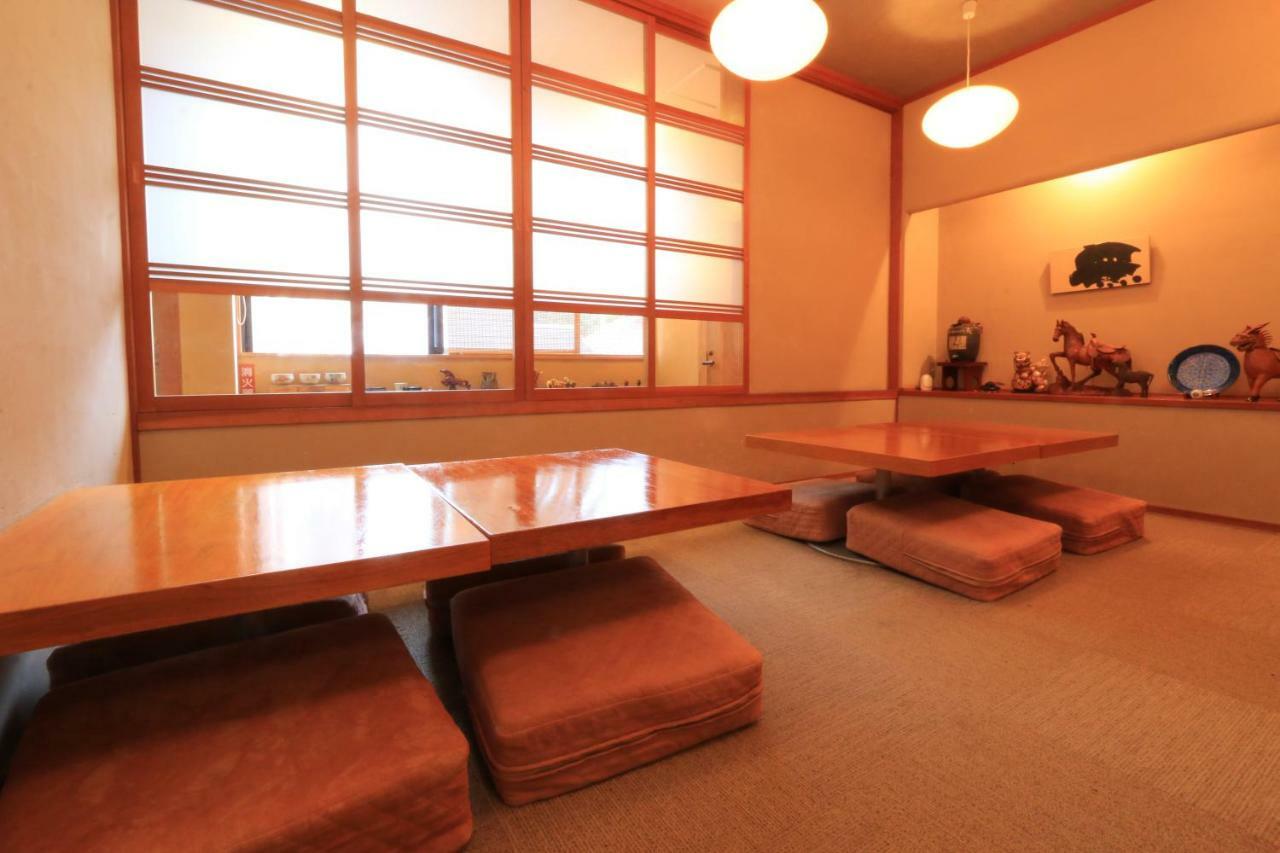 איקי Hirayama Ryokan מראה חיצוני תמונה