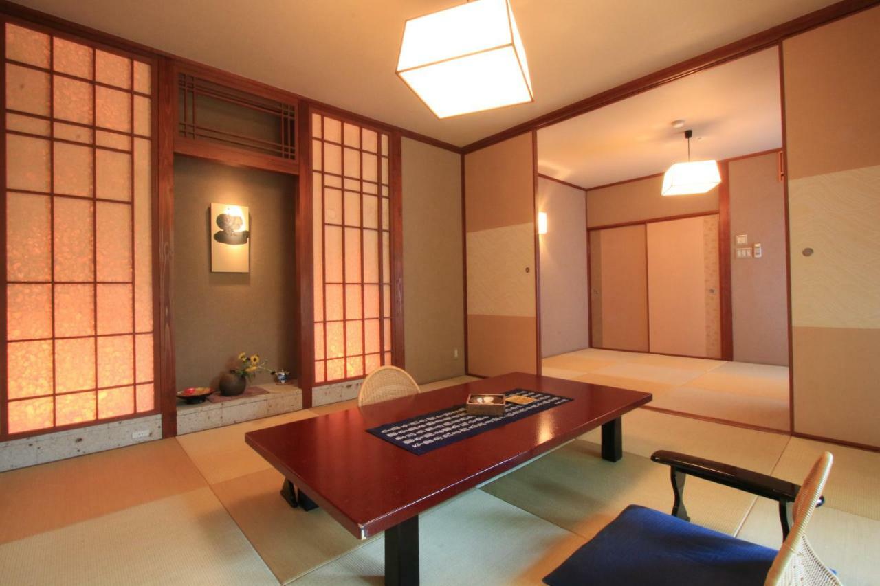 איקי Hirayama Ryokan מראה חיצוני תמונה