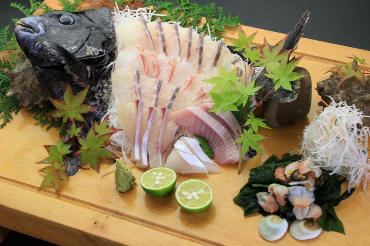 איקי Hirayama Ryokan מראה חיצוני תמונה