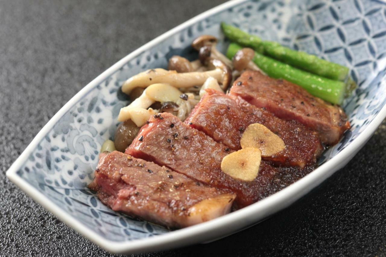 איקי Hirayama Ryokan מראה חיצוני תמונה