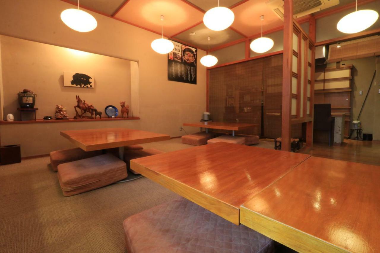 איקי Hirayama Ryokan מראה חיצוני תמונה