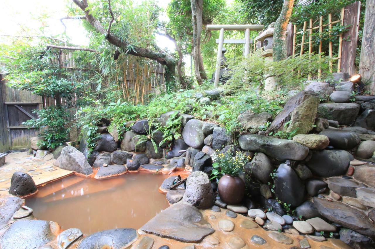 איקי Hirayama Ryokan מראה חיצוני תמונה